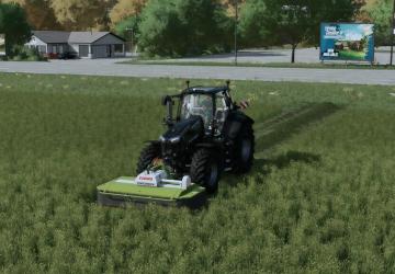 Tractor Triangle version 1.0.0.1 for Farming Simulator 2022