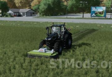 Tractor Triangle version 1.1.0.1 for Farming Simulator 2022