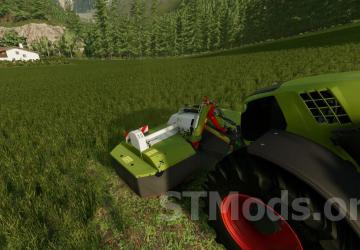Tractor Triangle version 1.1.0.1 for Farming Simulator 2022