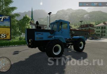 HTZ T-150K version 1.0.0.0 for Farming Simulator 2022 (vFarming Simulator 2022)