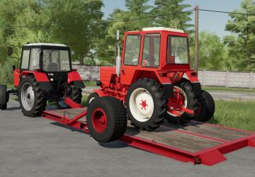 Tral version 1.0.0.0 for Farming Simulator 2022 (v0.12.x)