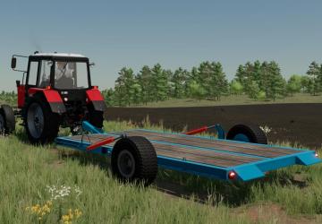 Tral version 1.0.0.0 for Farming Simulator 2022 (v0.12.x)