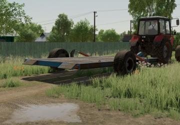 Tral version 1.0.0.0 for Farming Simulator 2022 (v0.12.x)