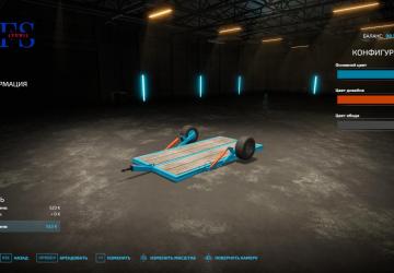 Tral version 1.0.0.0 for Farming Simulator 2022 (v0.12.x)