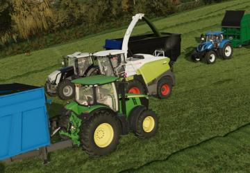 Transcover Agricover version 1.0.0.0 for Farming Simulator 2022