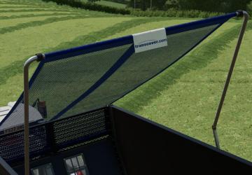 Transcover Agricover version 1.0.0.0 for Farming Simulator 2022