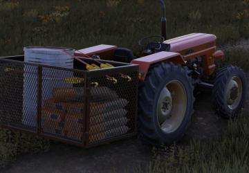 Transport Box version 1.0.0.0 for Farming Simulator 2022