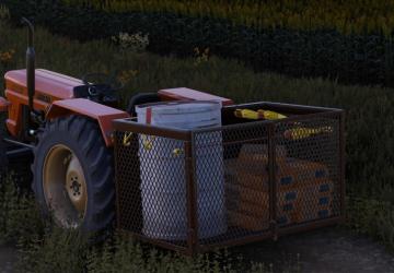 Transport Box version 1.0.0.0 for Farming Simulator 2022