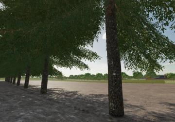 Tree Growth Manager version 1.0.0.0 for Farming Simulator 2022