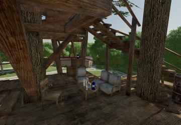 Tree House version 1.0.0.0 for Farming Simulator 2022 (v1.2.x)