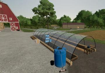 Tree Nursery version 1.0.0.0 for Farming Simulator 2022