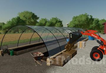 Tree Nursery version 1.0.0.1 for Farming Simulator 2022