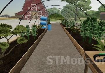 Tree Nursery version 1.0.0.1 for Farming Simulator 2022