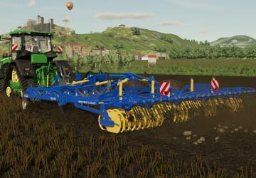 Treffler TG 615 version 1.0.0.0 for Farming Simulator 2022