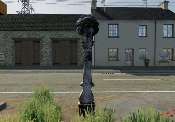 Trinity Column version 1.0.0.0 for Farming Simulator 2022