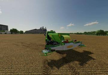 Truck Mounted Spreader version 1.0.0.0 for Farming Simulator 2022
