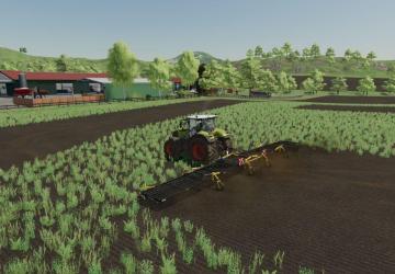 TS 1520/M3 version 1.0.0.0 for Farming Simulator 2022