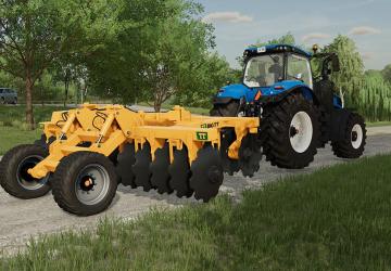TT Big TT version 1.0.0.0 for Farming Simulator 2022