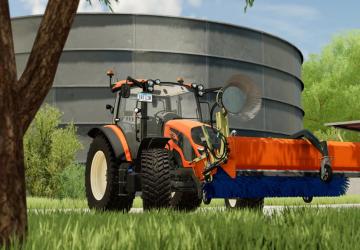 Tuchel-Sweep PLUS 590 version 1.0.0.0 for Farming Simulator 2022