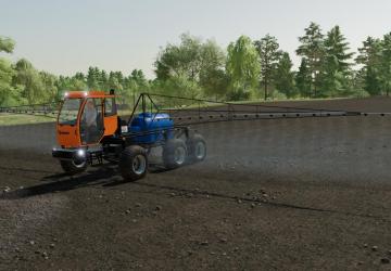 Tuman-2M version 1.0.0.0 for Farming Simulator 2022 (v1.13.x)