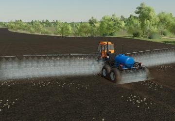 Tuman-2M version 1.0.0.0 for Farming Simulator 2022 (v1.13.x)