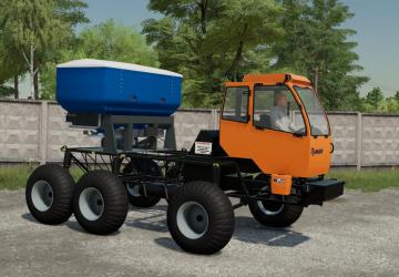 Tuman-2M version 1.0.0.0 for Farming Simulator 2022 (v1.13.x)