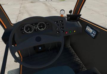 Tuman-2M version 1.0.0.1 for Farming Simulator 2022 (v1.10x)