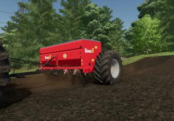 Tume HKL 2500 version 1.0.0.0 for Farming Simulator 2022