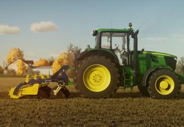 Tupanjac 24 version 1.0.0.0 for Farming Simulator 2022