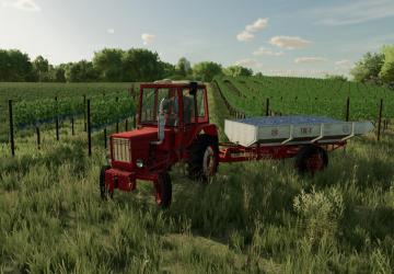 TVS-2 version 1.0.0.0 for Farming Simulator 2022 (v1.7.1.0)