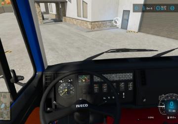 Iveco 190 for Farming Simulator 2022