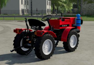 TZ4K version 1.0.0.0 for Farming Simulator 2022