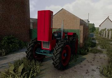 U640 version 1.0.0.0 for Farming Simulator 2022