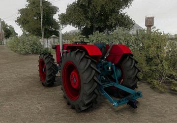 U640 version 1.0.0.0 for Farming Simulator 2022