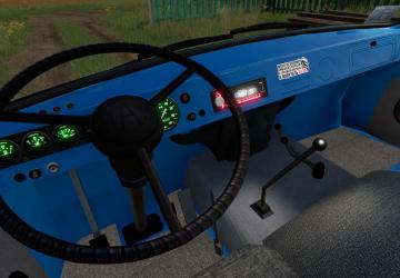 UAZ-39095 version 1.1.0.0 for Farming Simulator 2022 (v1.10x)