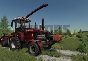 UES-2-280 version 1.0.0.2 for Farming Simulator 2022 (v1.9x)