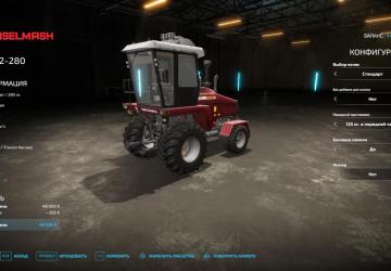 UES-2-280 version 1.0.0.2 for Farming Simulator 2022 (v1.9x)