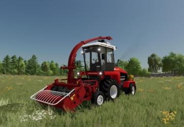 UES-2-280 version 1.0.0.1 for Farming Simulator 2022 (v1.9x)