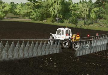 UESM Rosa version 1.0.0.0 for Farming Simulator 2022 (v1.13.x)