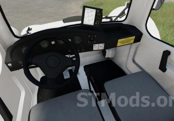 UESM Rosa version 1.0.1.0 for Farming Simulator 2022 (v1.13.x)