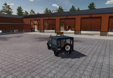 UMM Alter version 1.0.0.0 for Farming Simulator 2022