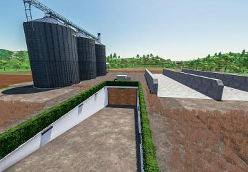 Underground Parking version 1.0.0.0 for Farming Simulator 2022