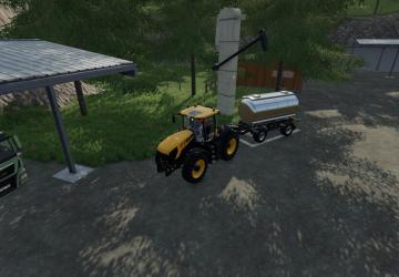 Underground Storage version 1.0.0.0 for Farming Simulator 2022