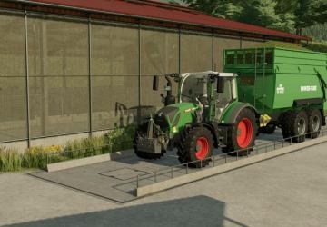 Underground Weighing Station version 1.0.0.0 for Farming Simulator 2022