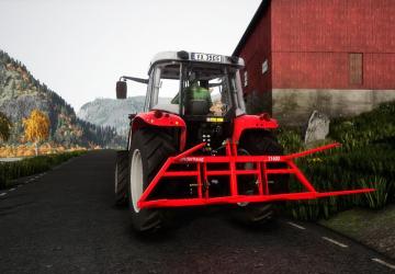 Underhaug 11400 version 1.0.0.0 for Farming Simulator 2022