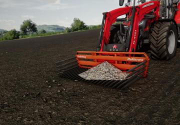 Underhaug Multisvans Pack version 1.0.0.0 for Farming Simulator 2022
