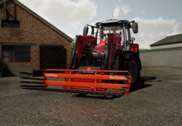 Underhaug Multisvans Pack version 1.0.0.0 for Farming Simulator 2022