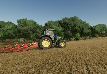 Unia Atlas version 1.0.0.0 for Farming Simulator 2022