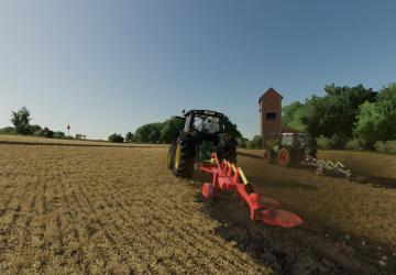 Unia Atlas version 1.0.0.0 for Farming Simulator 2022