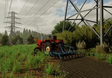 Unia Cultivator Pack version 1.1.0.0 for Farming Simulator 2022